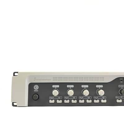 Digidesign Digi 003 Rack+ Rackmount Firewire Interface with 8 Mic Pres 2000s - Gray TGHM image 2