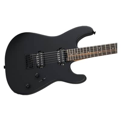 Charvel Pro-Mod Plus San-Dimas Style 1 HH HT E 6-String Right-Handed Electric Guitar with Alder Body and Caramelized Bolt-On Maple Neck (Scorched Earth) image 4