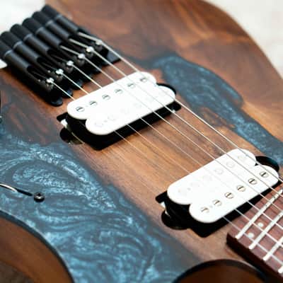 Strandberg  ~Master Artist Series~ Boden J6 RS-DNB -Riviere Bleue / RBL- 2022 [Made in Japan] image 5