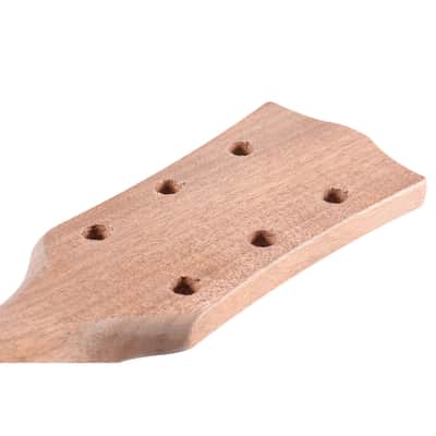 22 Frets Mahogany Neck Rosewood Fretboard Fingerboard for Gibson LP Style Electric Guitar image 4