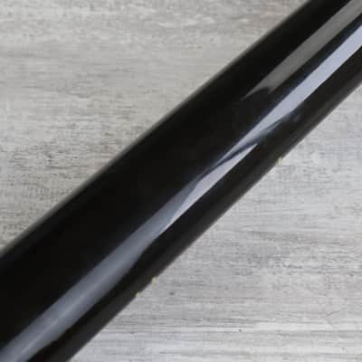 1990's Yamaha MB-III Motion B Medium Scale Bass (Gloss Black) image 12