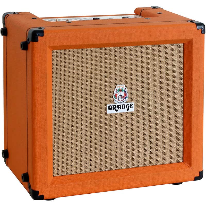Orange TT15C12 Tiny Terror 15-Watt 1x12" Guitar Combo image 1