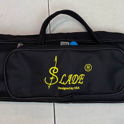 Vintage “Americana” Bb Trumpet — 30s/40s Era (est.) — Fair — SN 3782 — Soft Case image 15