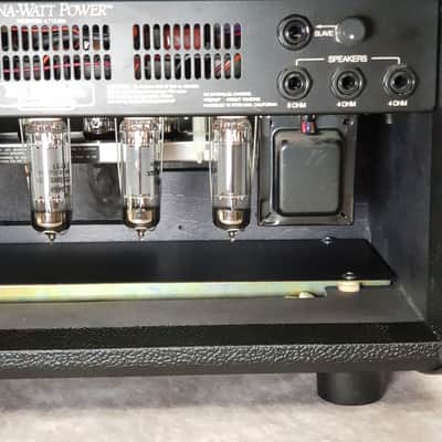 Head Shell (Unloaded) for Mesa Boogie Dual Caliber DC-3- amp shell/box/cabinet image 8