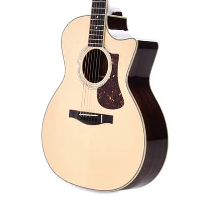 Eastman AC422CE Standard Grand Auditorium Sitka/Rosewood Natural w/LR Baggs Element EAS VTC image 2