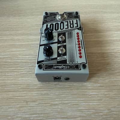 DigiTech FreqOut Natural Feedback Creator 2010s - Silver/Black image 5