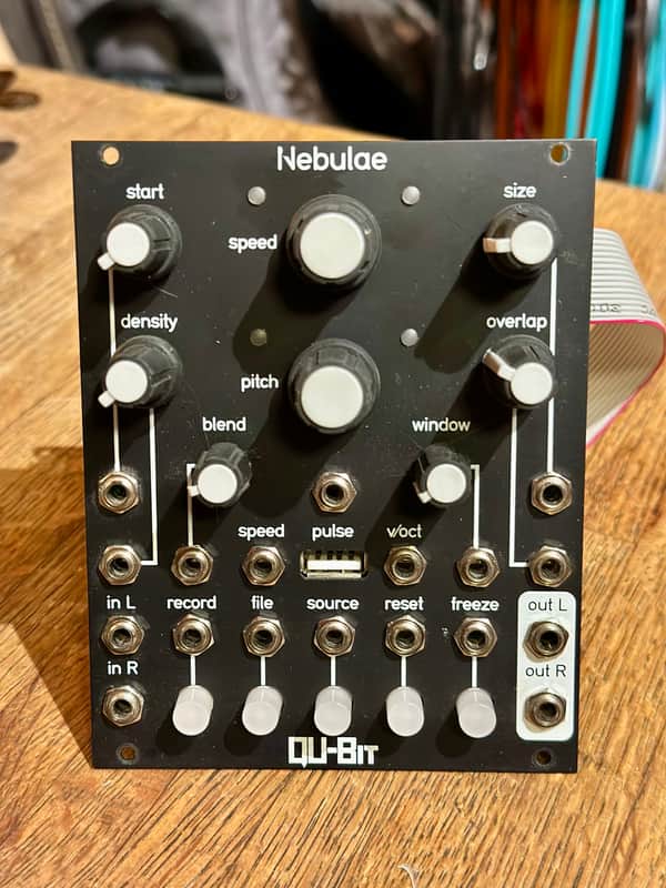 Qu-Bit Electronix Nebulae v2