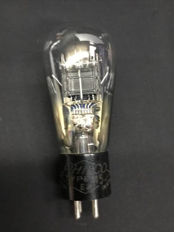 PHILCO Type 45 (245, 345) Globe Radio Amplifier VACUUM TUBE Tested 12.9291 image 1