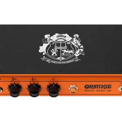 Orange Amps Pedal Baby 100 Guitar Amplifier image 6