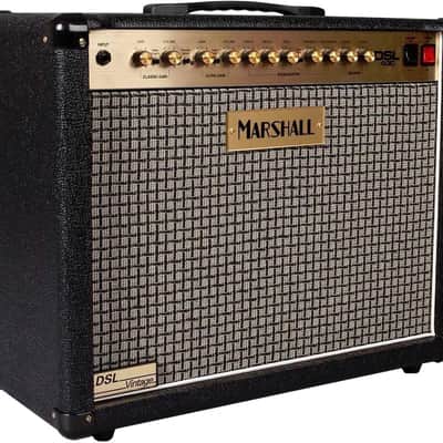 DSL40CV 2-Channel 40-Watt 1x12" Guitar Combo Vintage Limited Edition image 2