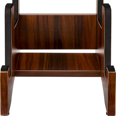 Fender Deluxe Wooden 2-Tier Multi Guitar Stand MODEL #: 0991829003 image 4