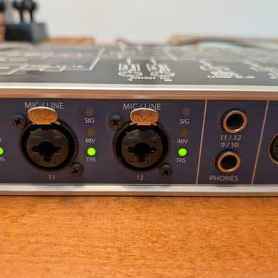 RME Fireface UFX USB/Firewire Audio Interface 2010s - Silver image 4