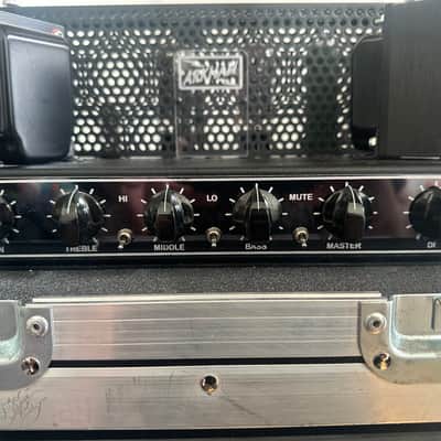 Immagine Custom Arkham Sound 40 watt all tube bass amp - 4