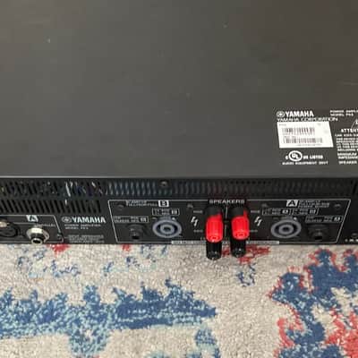 Yamaha PX3 2024 - Black image 2