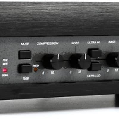 Ampeg SVT-7Pro 1000-watt Tube Preamp Bass Head image 4