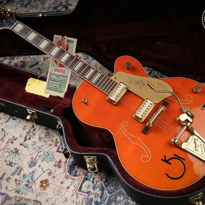 Gretsch Gretsch G6120-CGP “Chet Atkins Stereo”  Rare Limited Release image 1