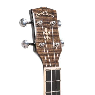 Gold Tone Banjolele/L: Concert-Scale Lefty Banjo-Ukulele image 6