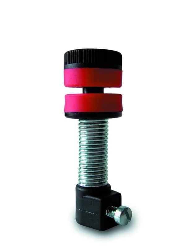 Aquarian Medium Cymbal Spring - Red image 1