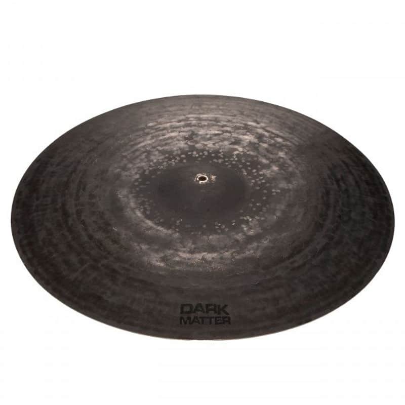 Dream Cymbals DMBPT18 Dark Matter Bliss Paper Thin. 18" image 1