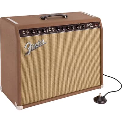 Fender '62 Super Amp 40-Watt Tube Combo Amp image 2