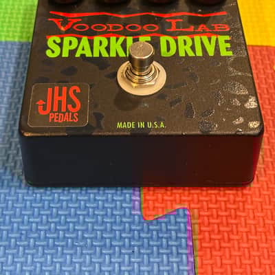 Reverb.com listing, price, conditions, and images for voodoo-lab-sparkle-drive
