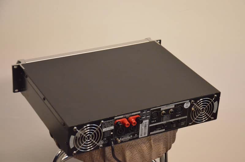 Phonic XP1000 power amplifier | Reverb España