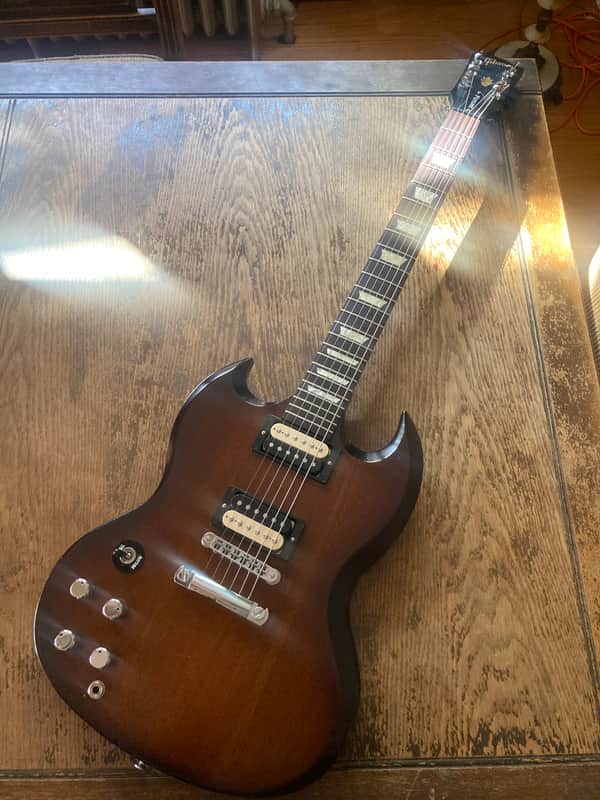 Gibson SG Future Tribute 2013 - 2014 | Reverb
