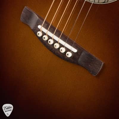2025 Jeff Jewitt 00-14 - Italian Spruce & East Indian Rosewood #250481 image 16