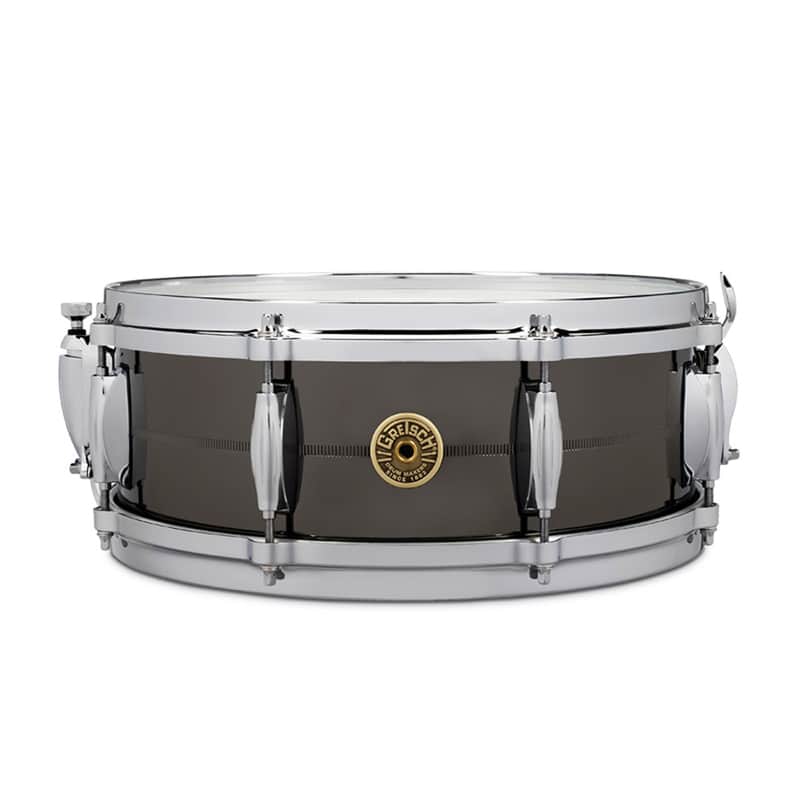 Gretsch G4160SS USA Custom Solid Steel 5x14" 8-Lug Snare Drum image 1