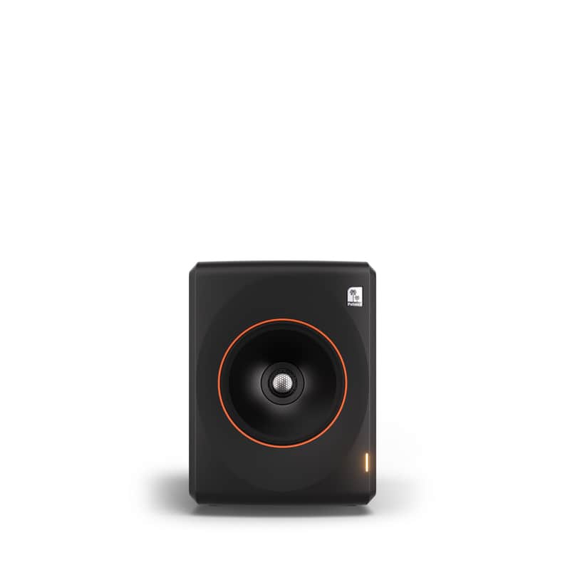 Palmer Orbit 11 Black - active studio monitor image 1