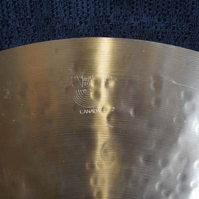 Sabian 19” HHX Complex Thin Crash image 6