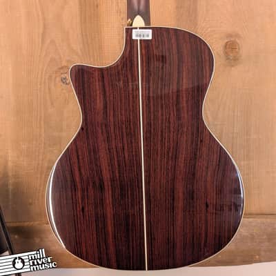 Orangewood Mason Live Acoustic/Electric w/ Gigbag - Used image 5