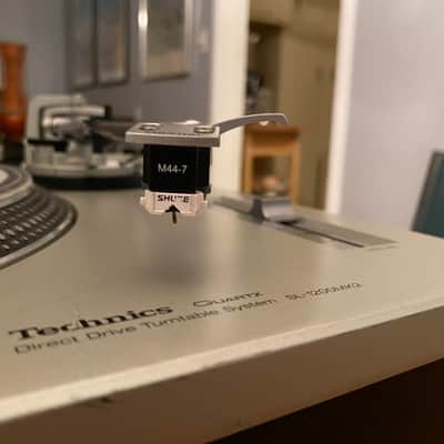 Technics SL1200 MKii image 2