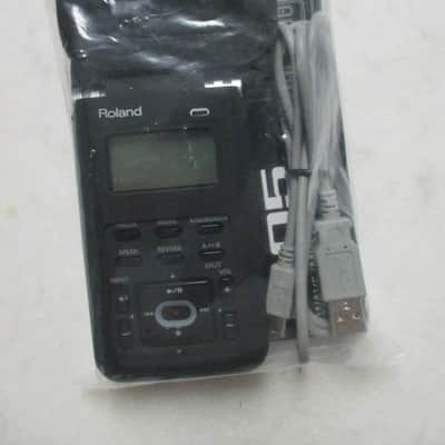 Roland R-05 Wave/MP3 Recorder 2010 image 24