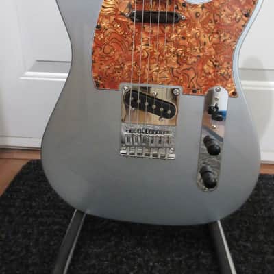 ~Cashified~ Fender Squier Affinity Silver TeleCaster image 6