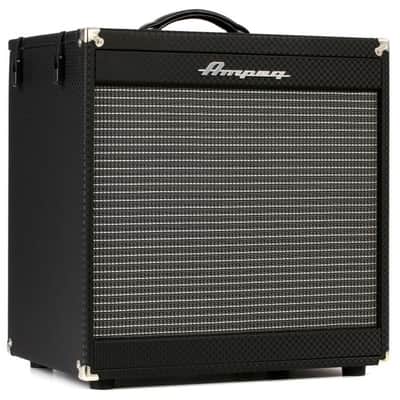 Ampeg Portaflex PF-210HE 450-watt 2 x 10-inch Bass Cabinet image 2