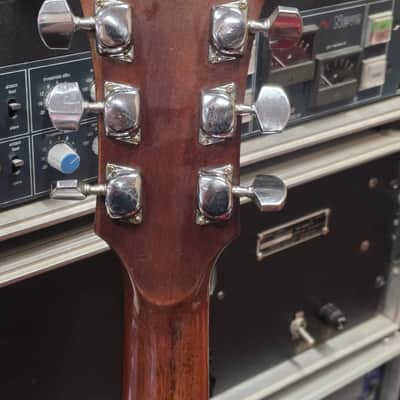 Ibanez Vintage S 300 Dreadnought Acoustic Guitar 1970s image 7