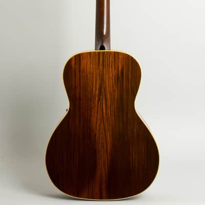 Gibson Nick Lucas Special Flat Top Acoustic Guitar (1932), ser. #88447, original black hard shell case. imagen 2