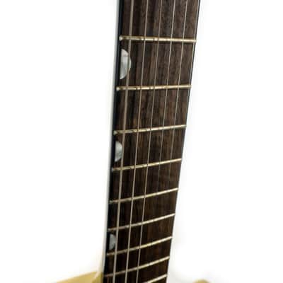 Gretsch G2210 Streamliner Junior Jet Club gold dust electric guitar image 5