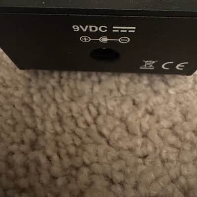 Sadowsky SBP-2 V2 Bass Preamp 2021 - Present - Black image 2