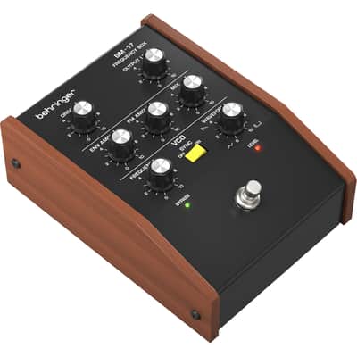 Behringer BM-17 Frequency Box Analog Effects Generator Pedal image 2