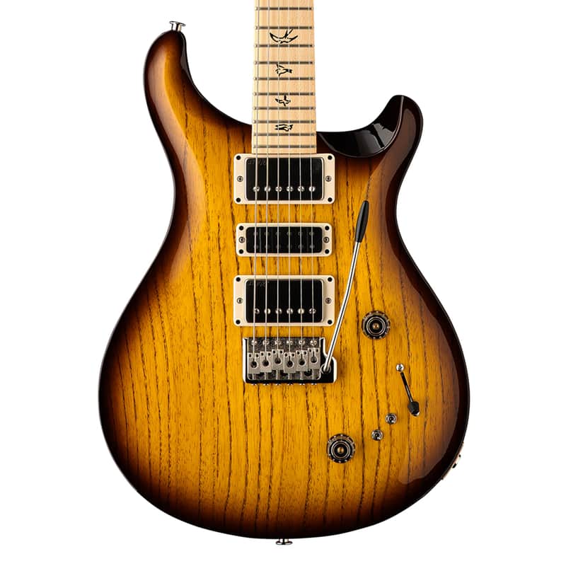 PRS Swamp Ash Special Maple Electric Guitar - McCarty Tobacco Sunburst Open Box image 1