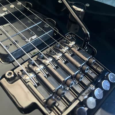 Ibanez RG1570-GK Prestige 2008 - Galaxy Black image 5