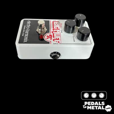 Electro-Harmonix Nano Big Muff Pi Distortion / Sustainer -x14422 image 2