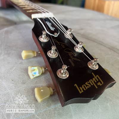 2006 Gibson Les Paul Studio Faded - Worn Brown (Includes Gibson Hardshell Case) image 23