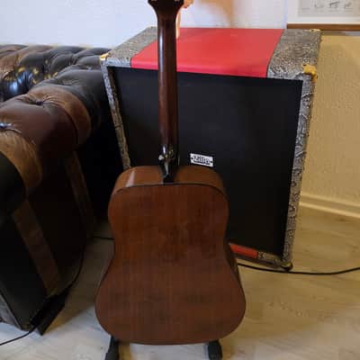 1970 Gibson J-50 Deluxe J50 Kalamazoo Vintage 70s Acoustic Guitar image 6