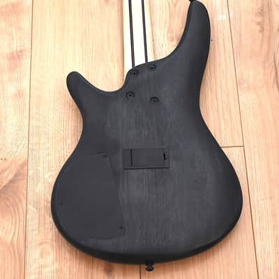 Ibanez SR400 SR BCW 2015 Ash 4 String Bass Guitar image 7
