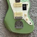 Fender Player II Jazzmaster Electric Guitar, Rosewood Fingerboard, Birch Green