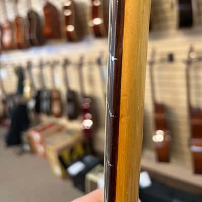 Aria Diamond 1802T 1960s - Burst Finish image 19