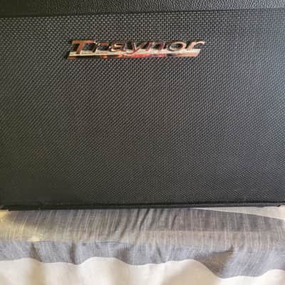 Traynor YCV50B Custom Valve 50-Watt 1x12" Guitar Combo image 4